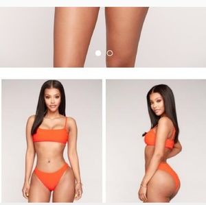 Fashion Nova bathing suit